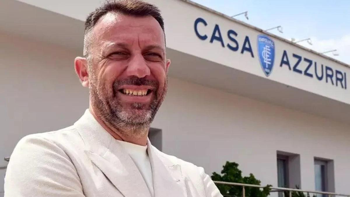 Роберто Д'Аверса / ANSA