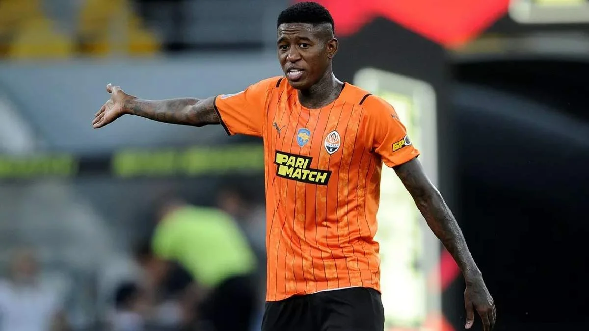 Витао / ФК Шахтер