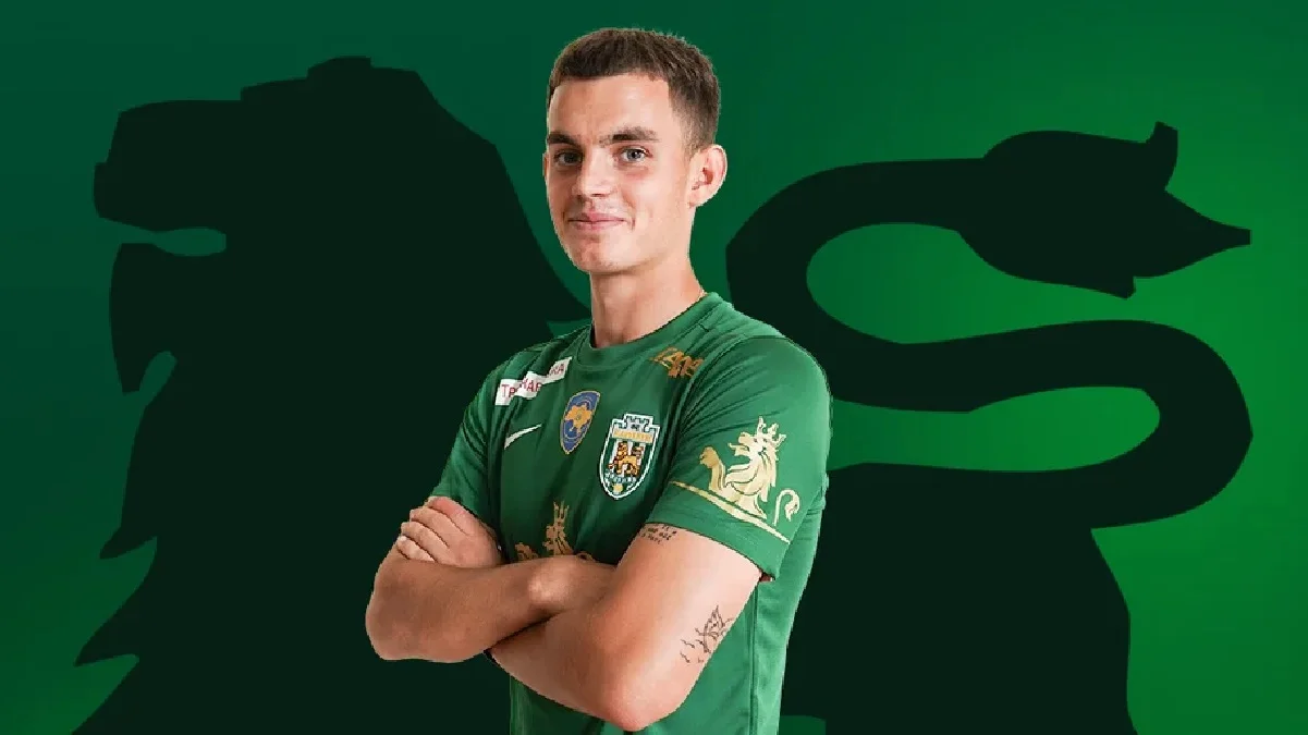 Максим Мельниченко / ФК Карпаты