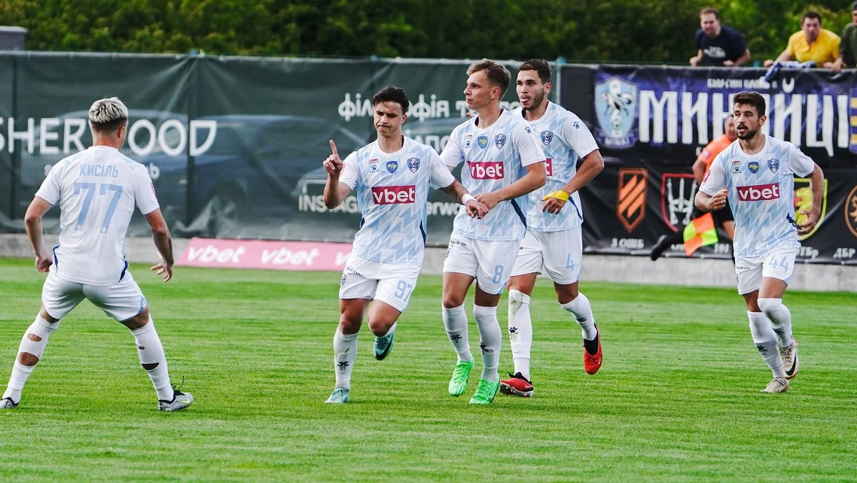 Минай / ФК Минай