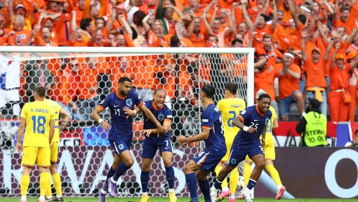 Нидерланды / Pro Shots