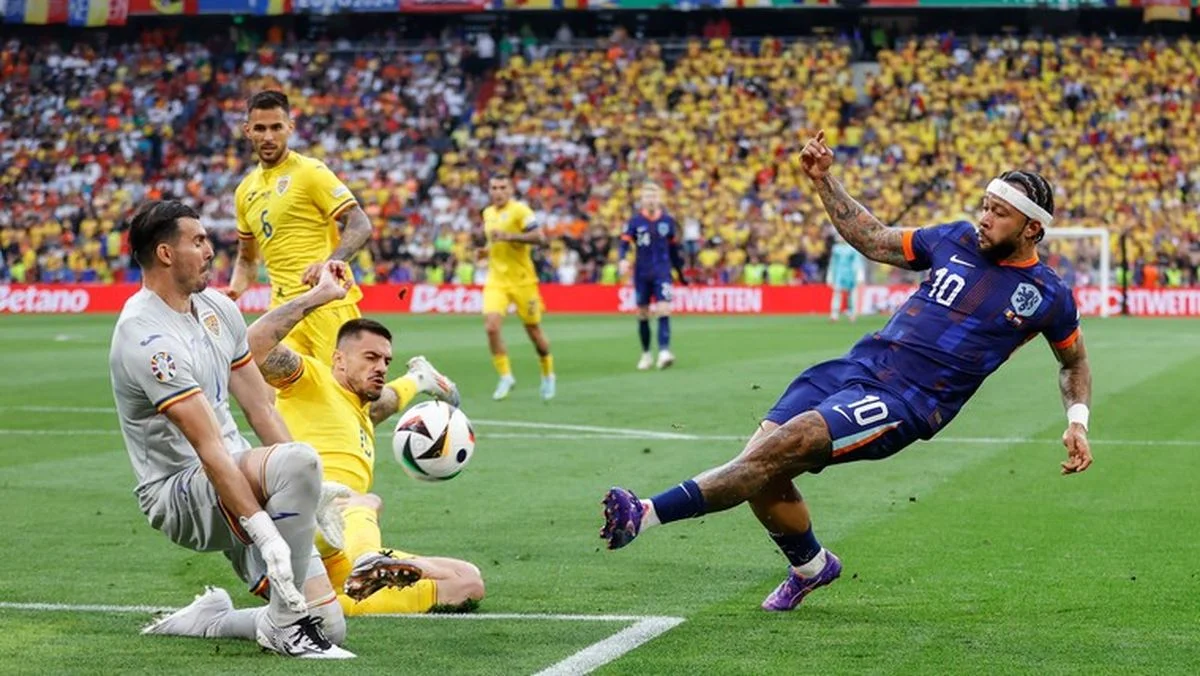 Мемфіс Депай / Pro Shots