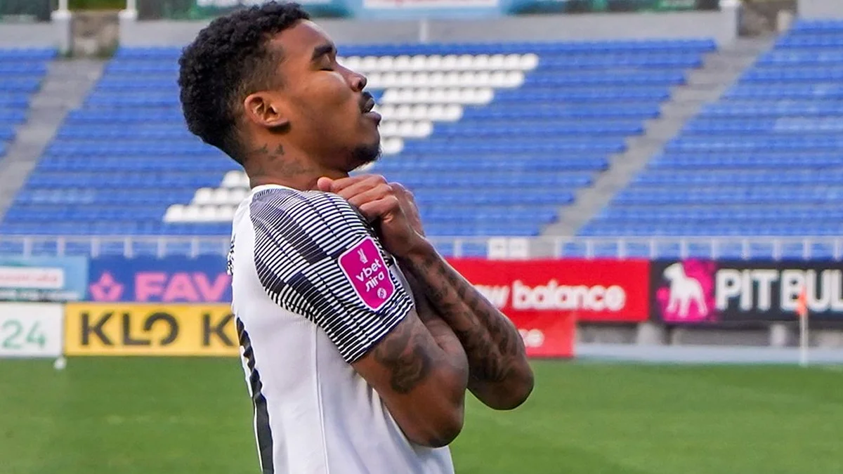 Едуардо Герреро / zarya-lugansk.com