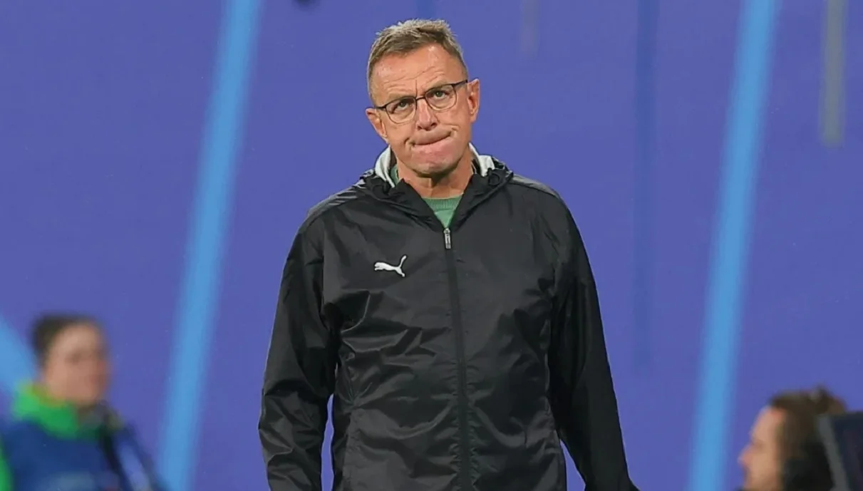 Ральф Рангник / Фото IMAGO/Gabor Krieg