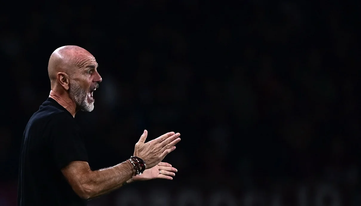 Стефано Піолі / Photo by MARCO BERTORELLO/AFP via Getty Images