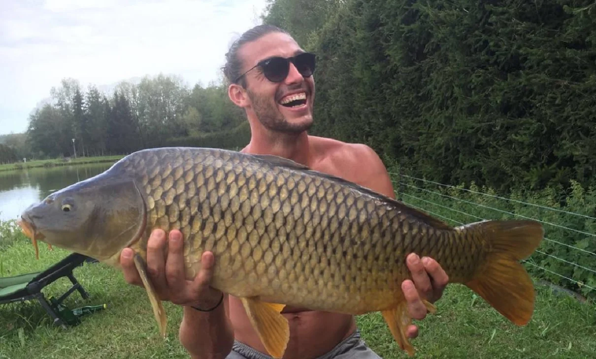 Энди Кэрролл / Фото из соцсетей