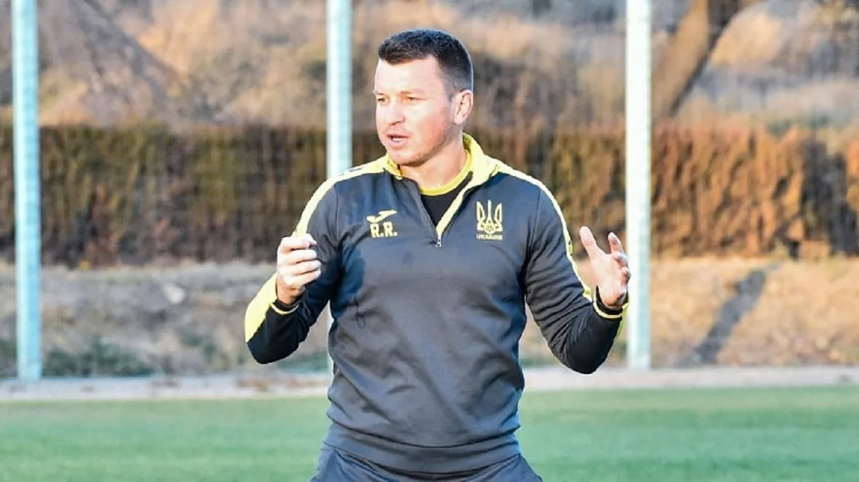 Руслан Ротань / Фото пресс-службы УАФ