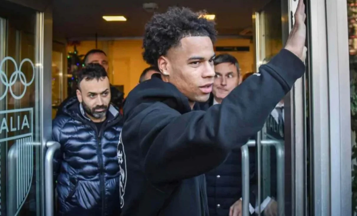 Тейджон Бьюкенен / ANSA