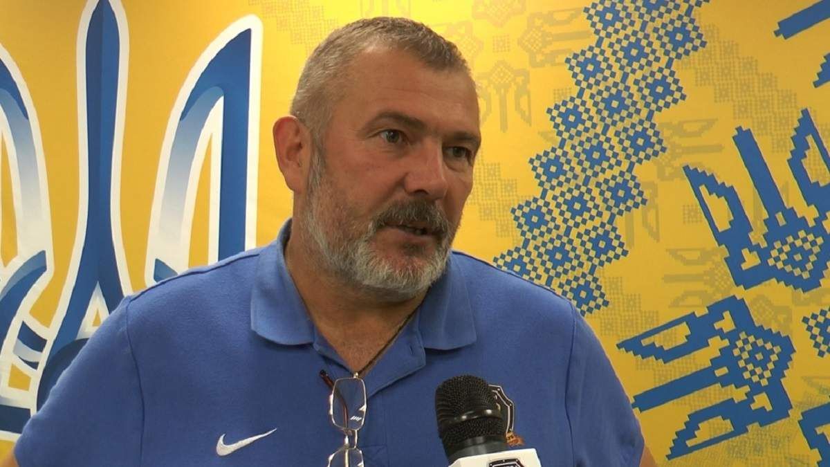 Юрій Береза / Сайт СК Дніпро-1