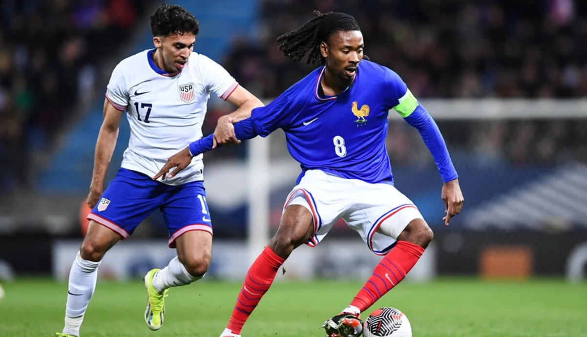 Маркус Тюрам (справа) / фото: Icon Sport