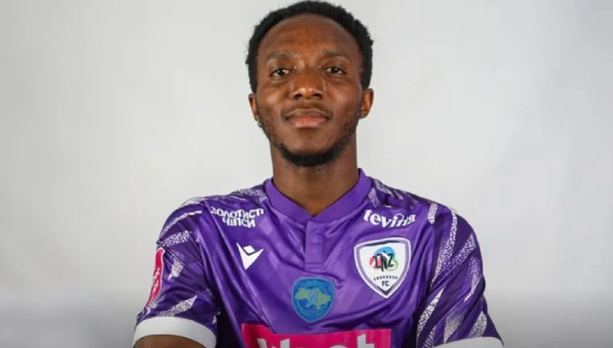 Марк Ассинор / ФК ЛНЗ