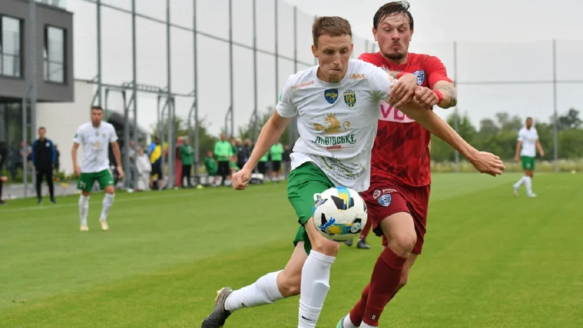 Карпати – Минай – 3:1 / ФК Карпати