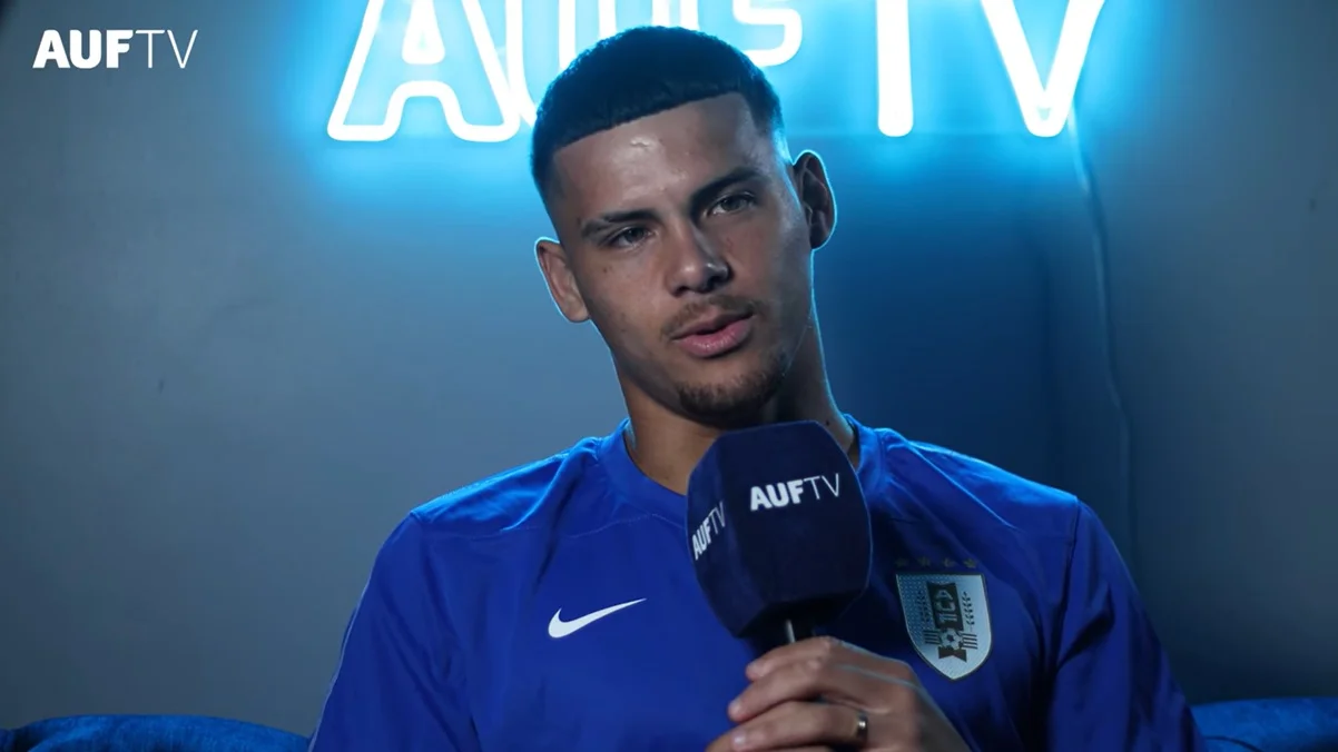 Максимилиано Араухо / фото: скриншот