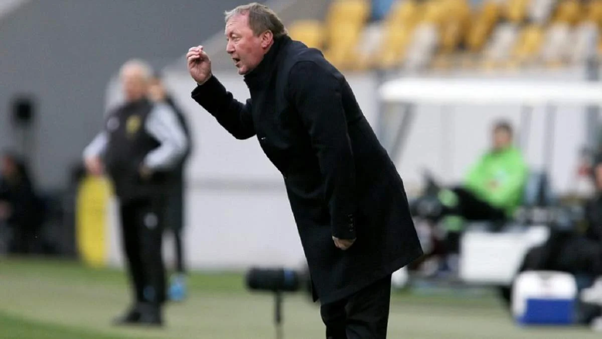 Володимир Шаран / ФК Олександрія