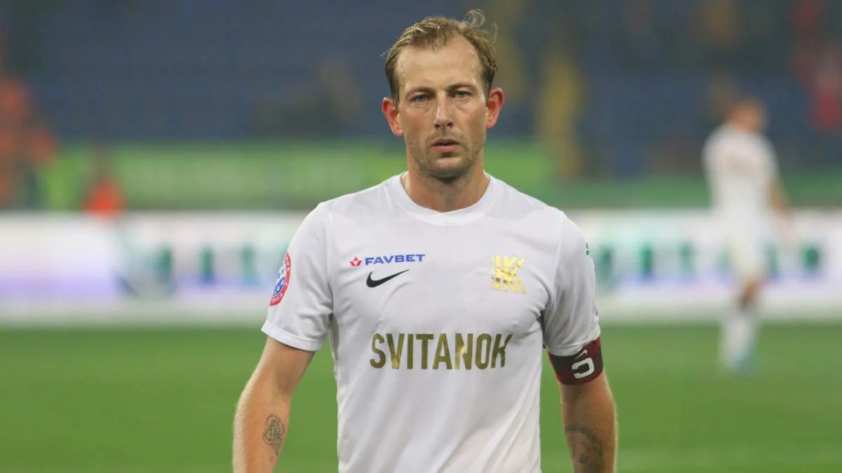 Фото к новости: Экс-хавбек Динамо и легендарный капитан клуба УПЛ объявил о завершении карьеры