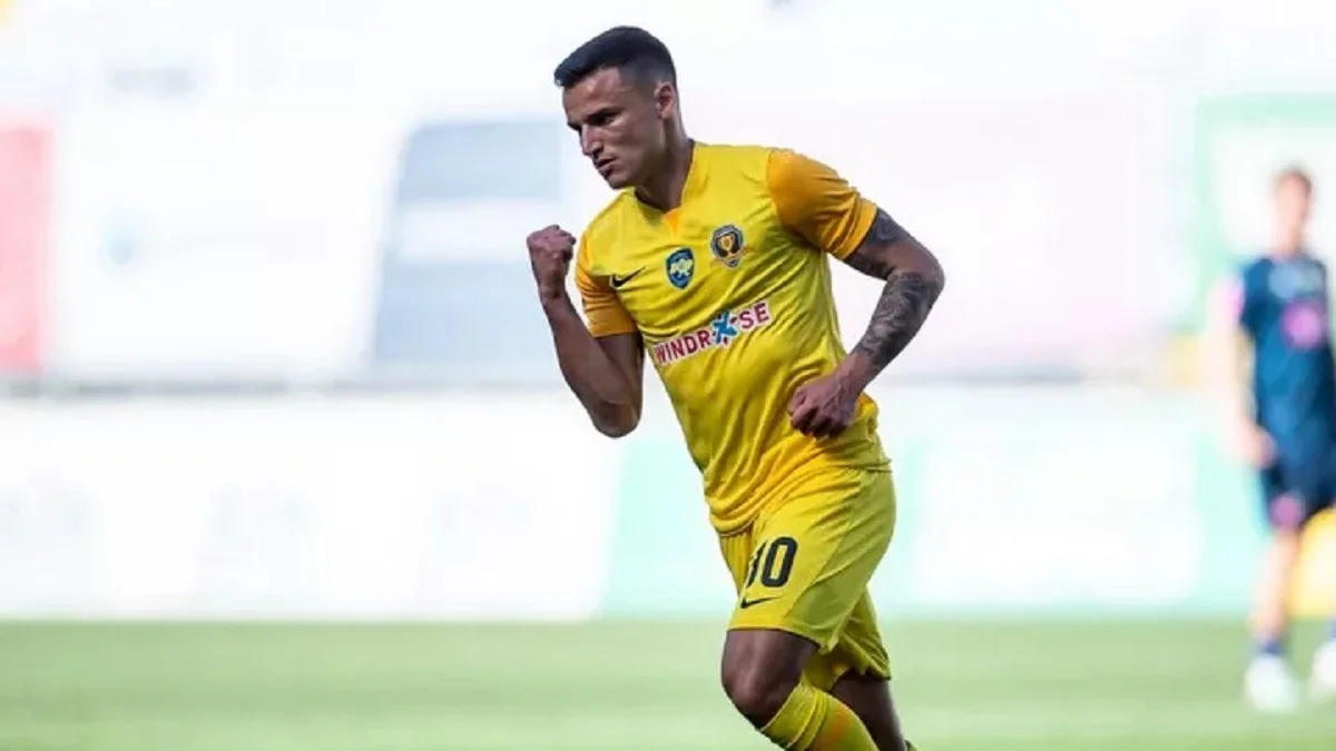 Максим Третьяков / СК Дніпро-1