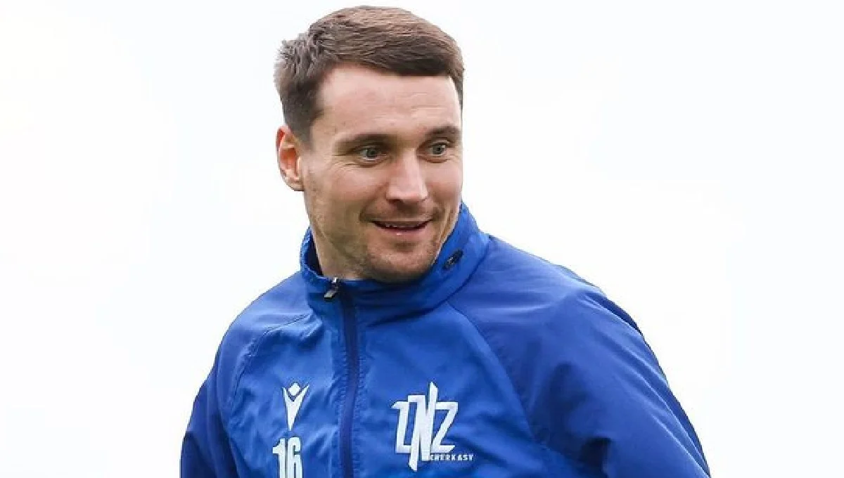 Денис Олійник / ФК ЛНЗ