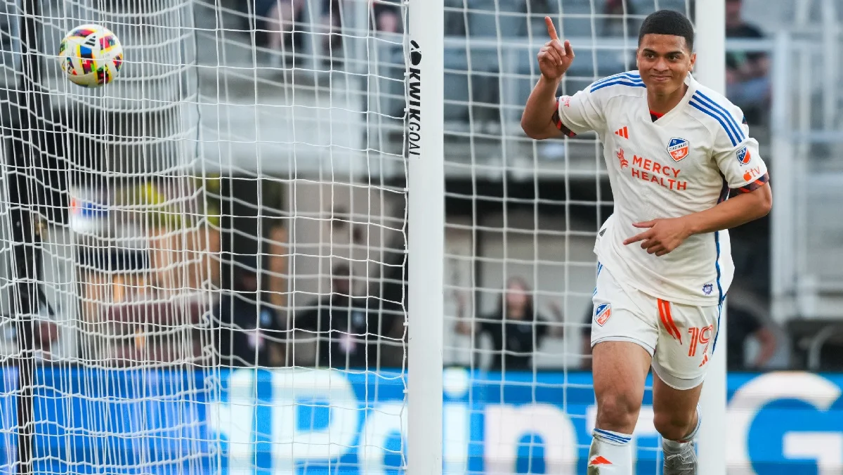 Кевин Келси / ФК Цинциннати