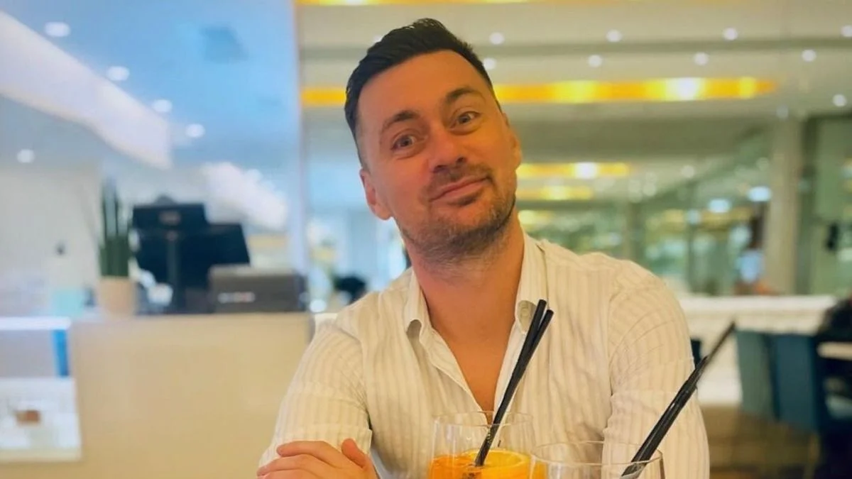 Артем Милевский / Фото из соцсетей