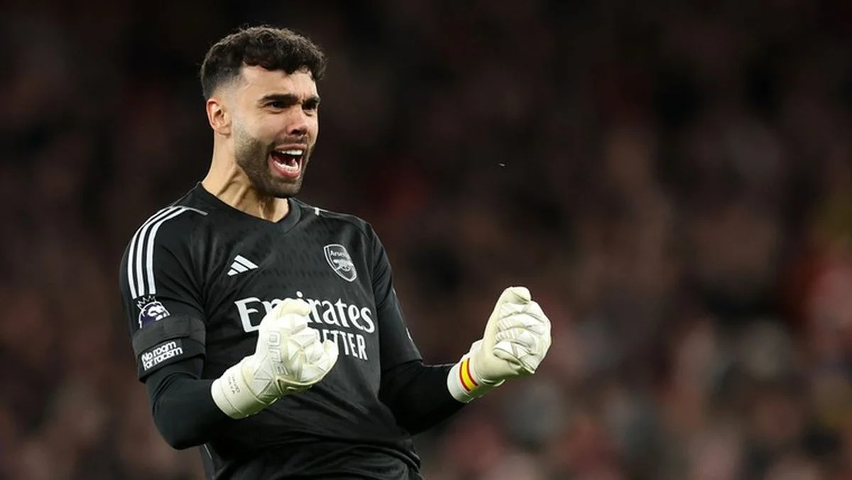 Давид Райя / Pro Shots