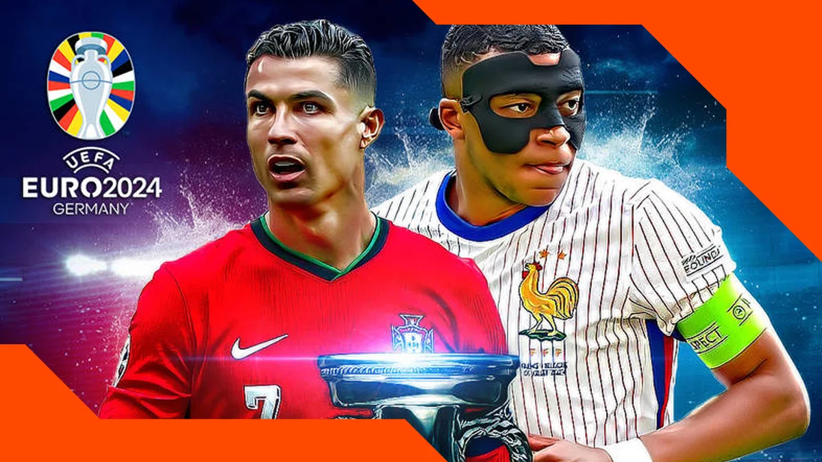 Португалия – Франция: анонс матча 1/4 финала Евро-2024