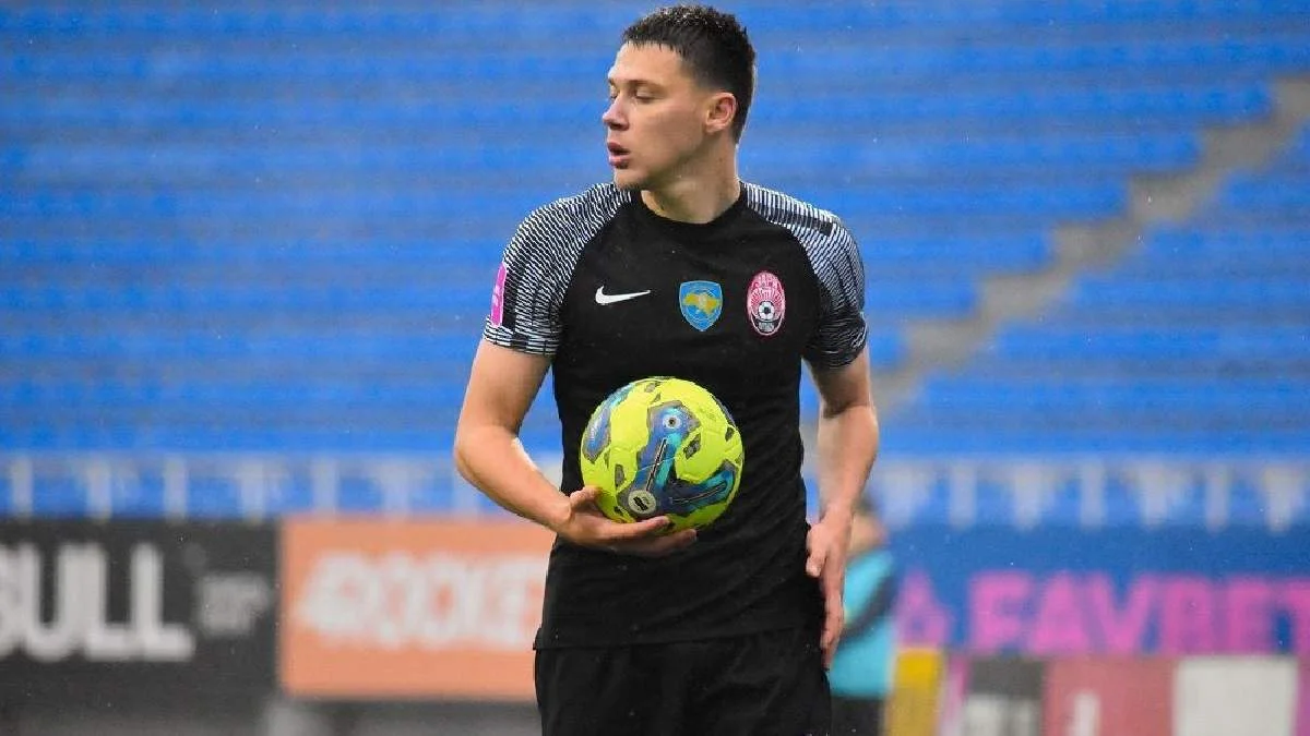 Игорь Снурницын / ФК Заря