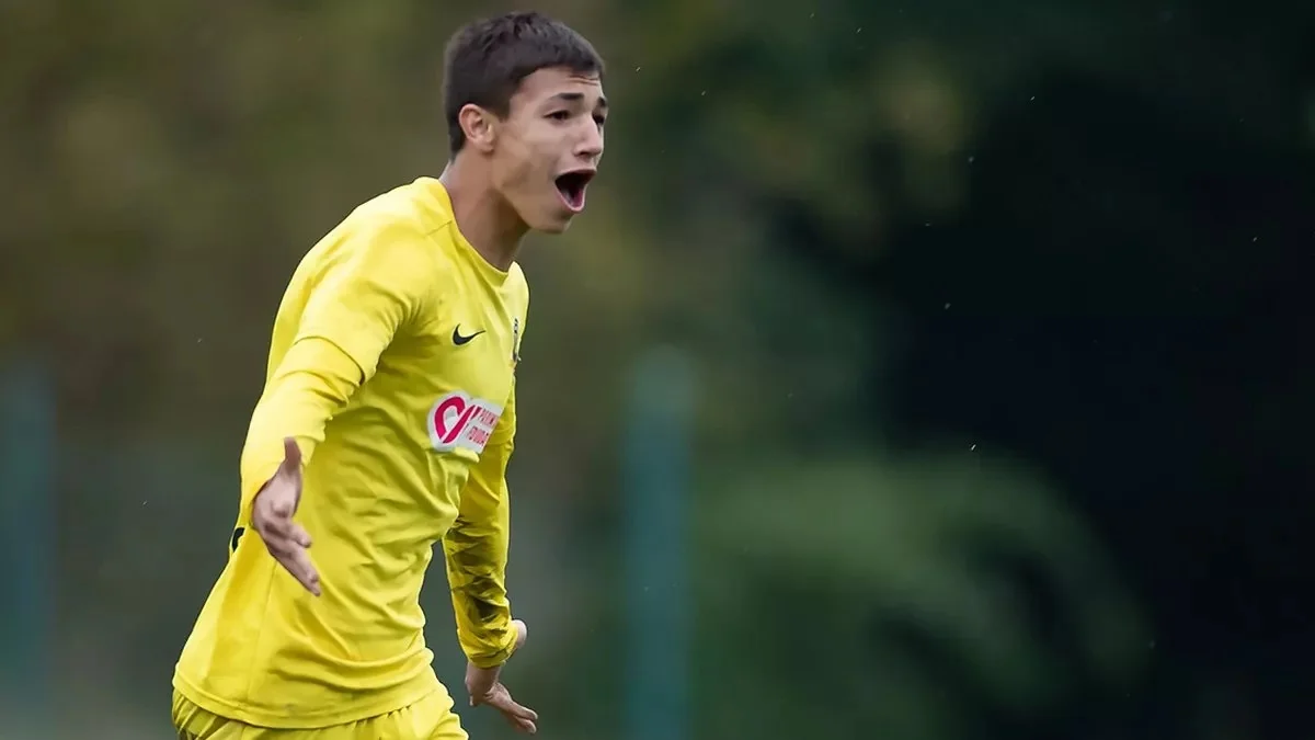 Данило Хан / СК Дніпро-1