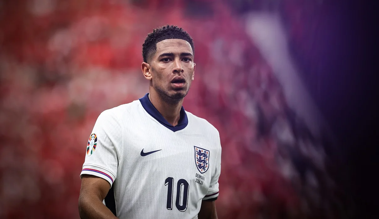 Джуд Беллингем / Getty Images