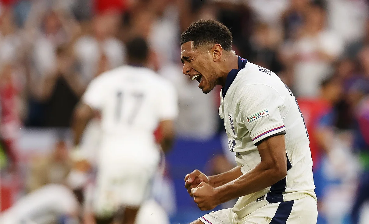 Джуд Беллінгем / Photo by Ian MacNicol/Getty Images