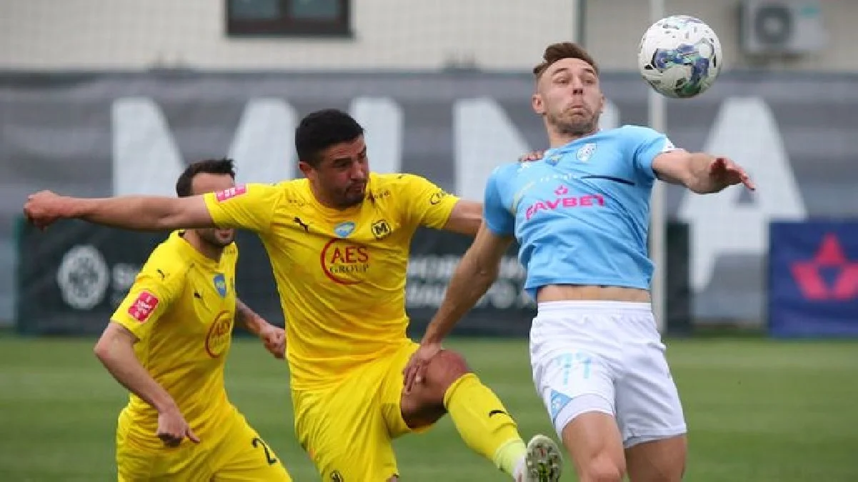 Минай – Металіст 1925 / ФК Минай