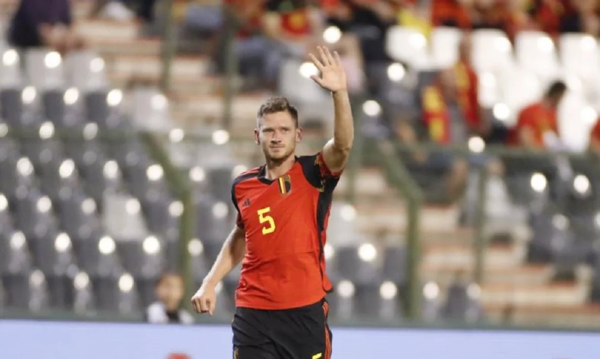 Ян Вертонген / HLN