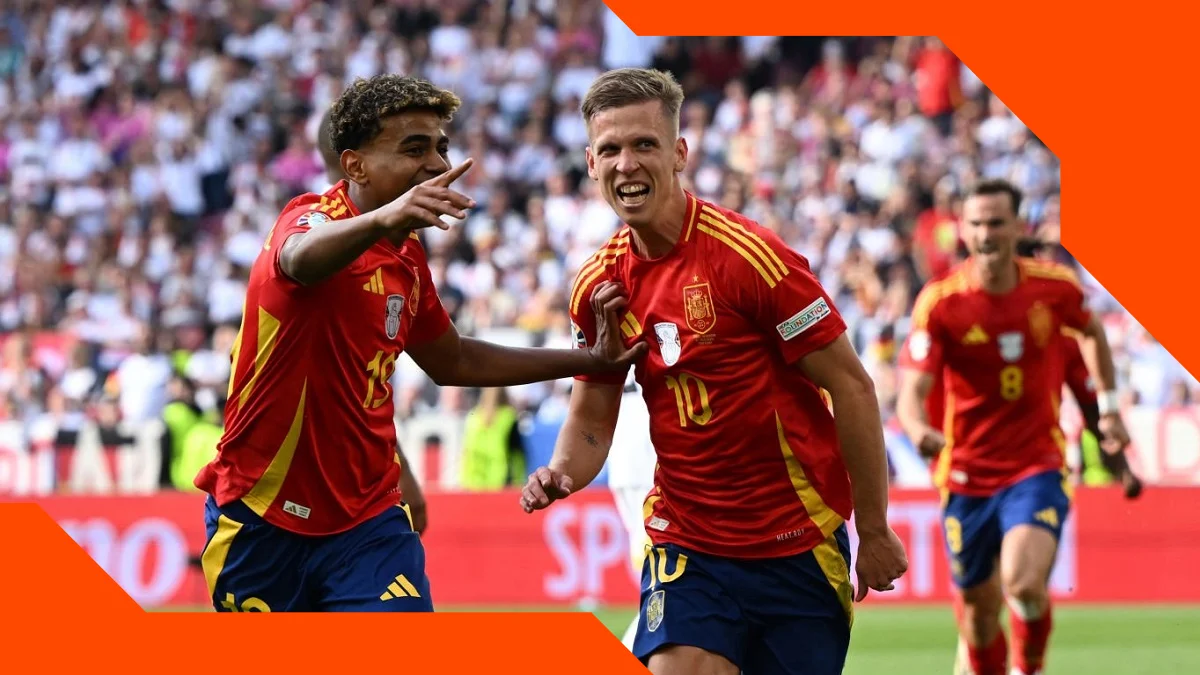 Німеччина – Іспанія: звіт матчу 1/4 фіналу Євро-2024