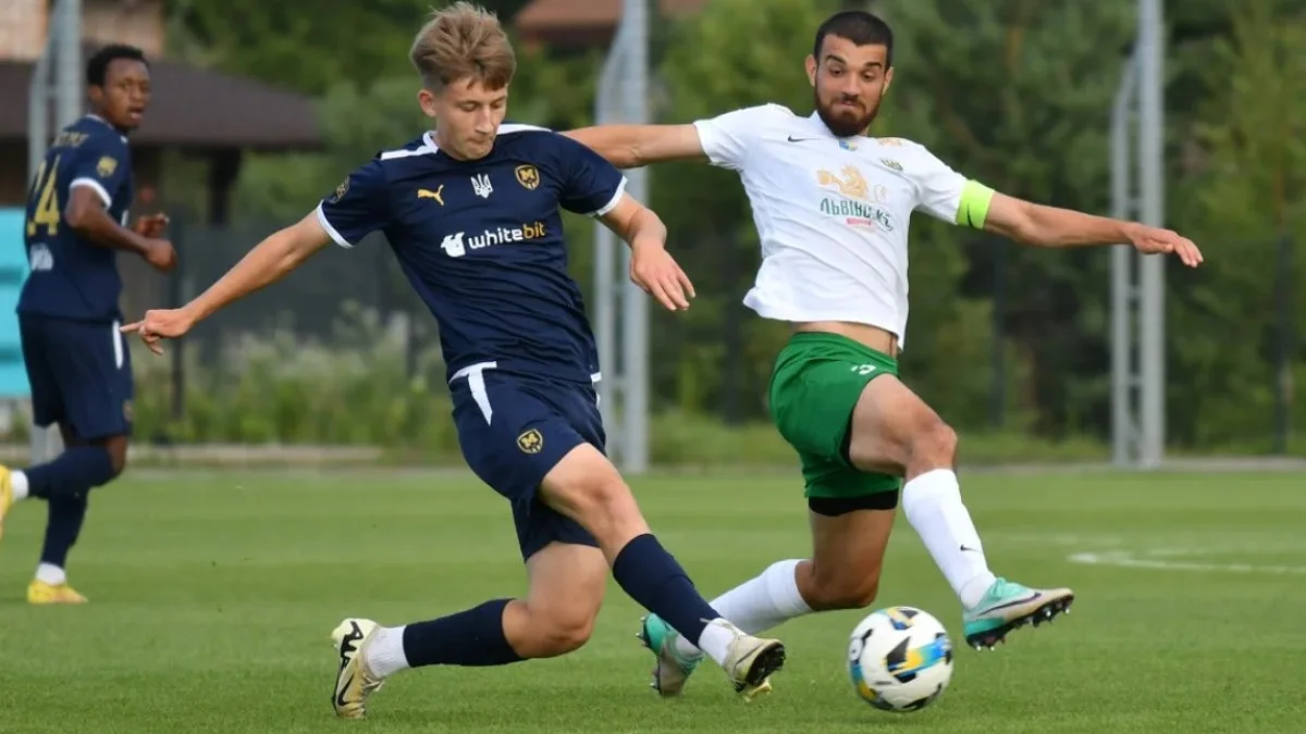 Карпати – Металіст 1925 / фото: ФК Карпати