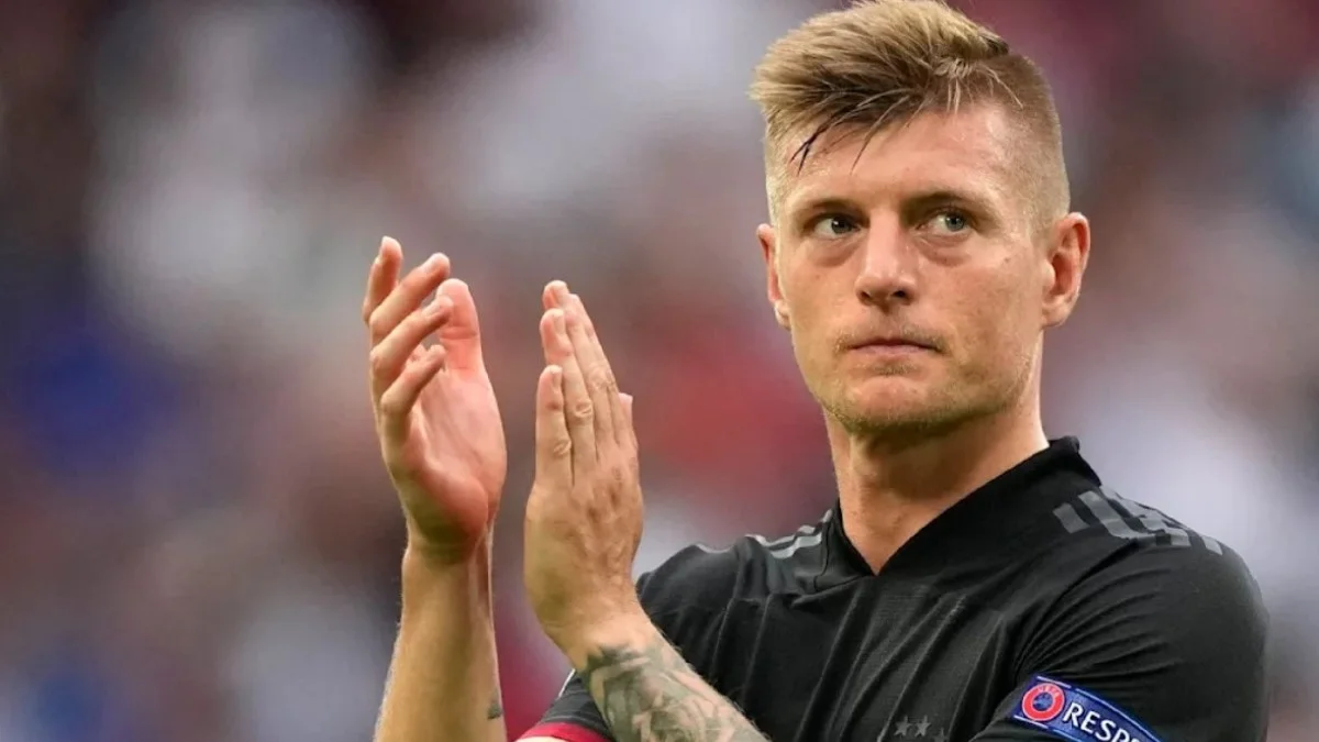 Тони Кроос / dpa