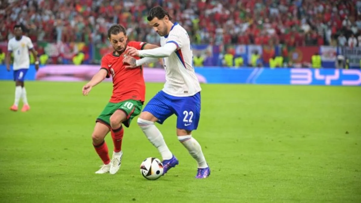 Португалія – Франція /L`Equipe