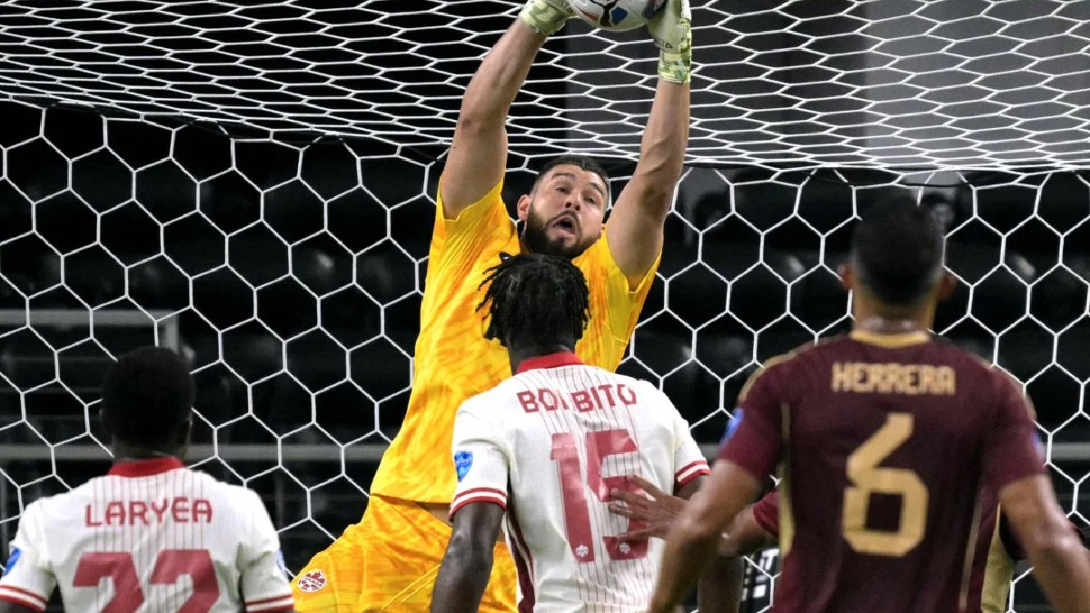 Венесуела – Канада – 1:1 / CCА