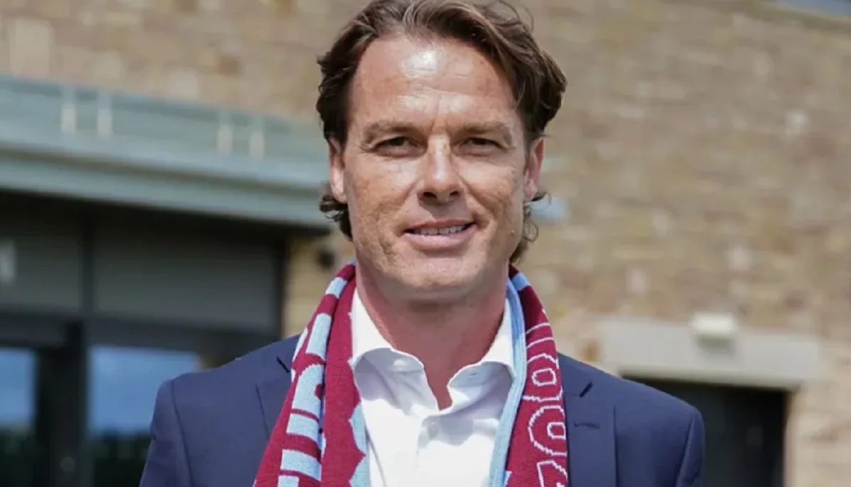 Скотт Паркер / ФК Бернлі