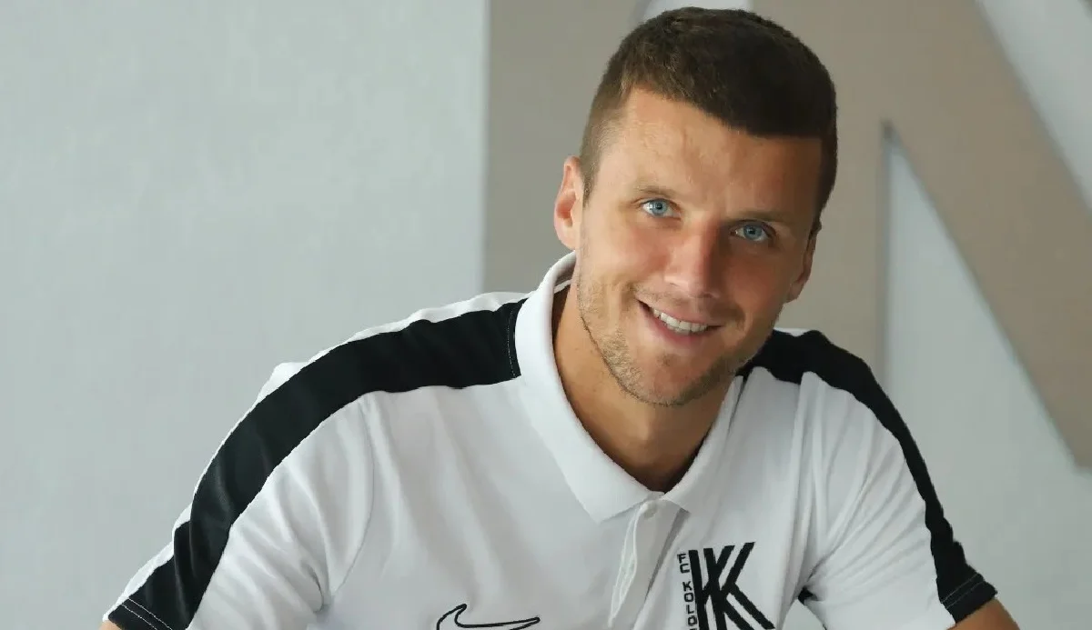 Роман Мисак / ФК Колос