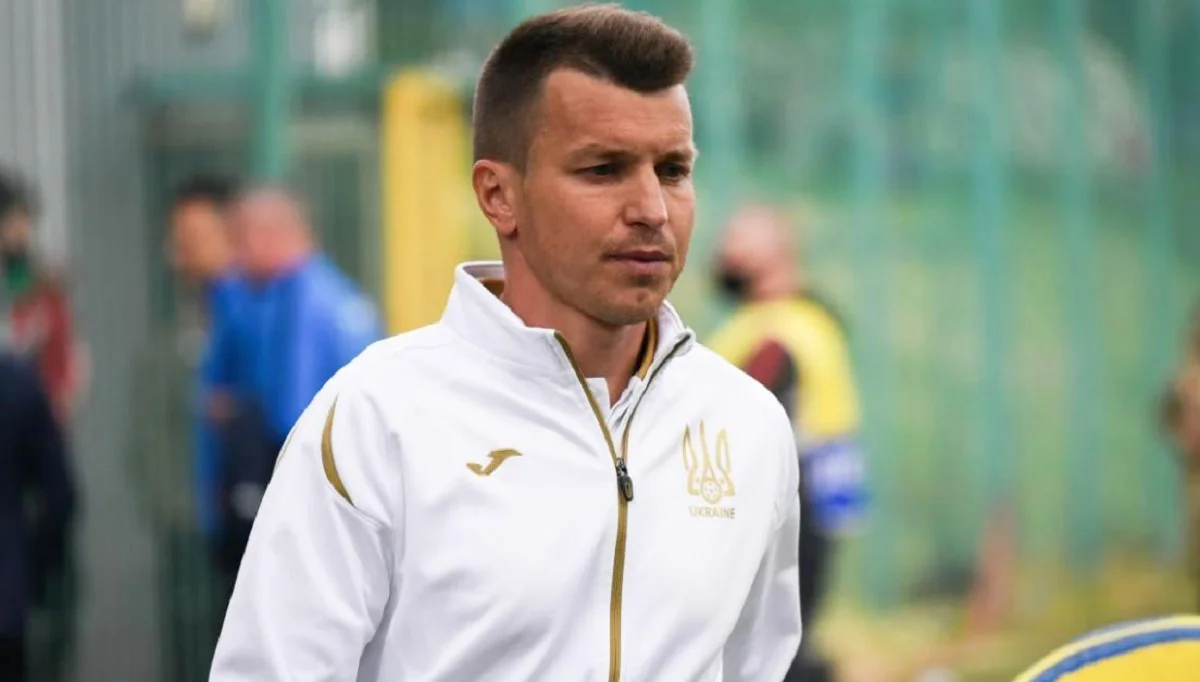 Руслан Ротань / Фото Ю. Перекопайко