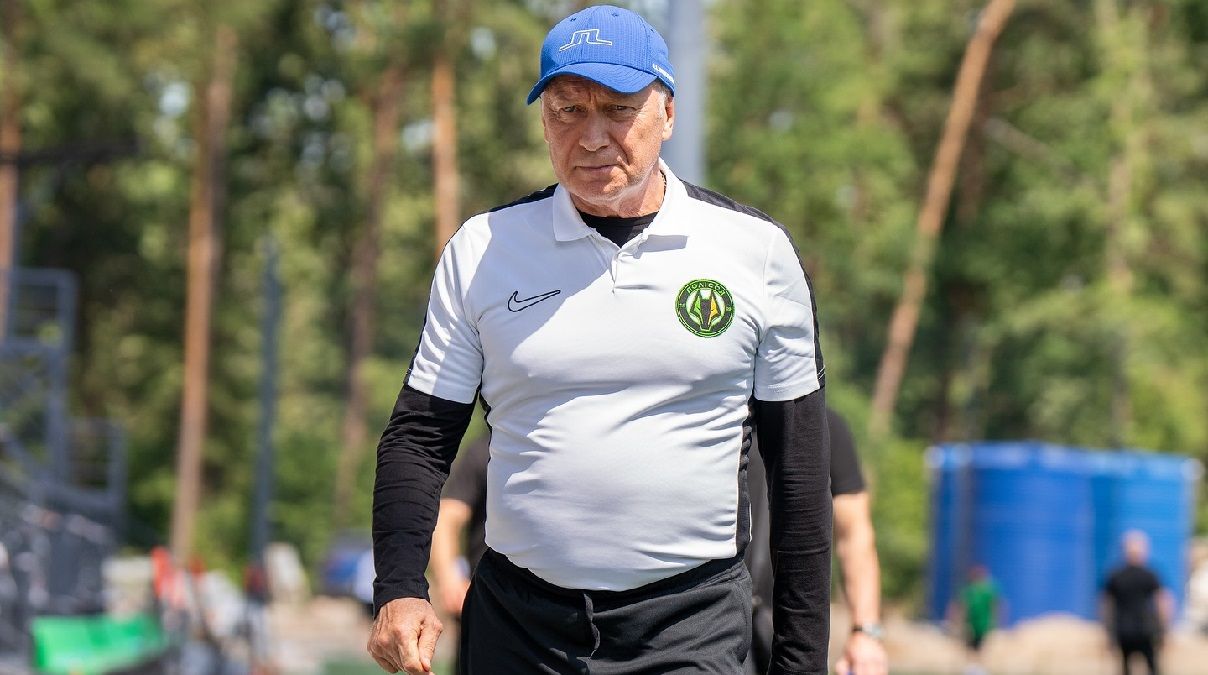 Геннадій Буткевич / ФК Полісся