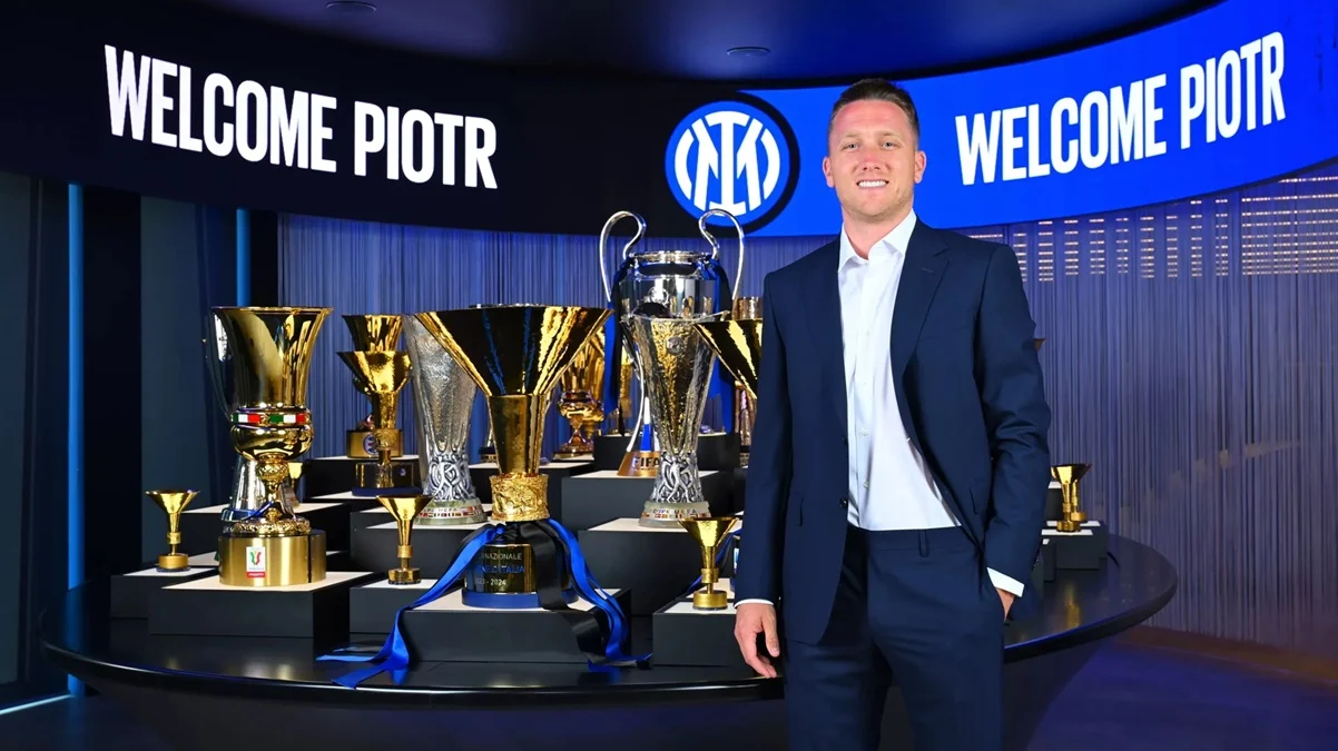 Пйотр Зєліньскі / фото: ФК Інтер