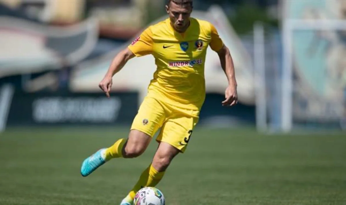 Владимир Адамюк / фото: ФК Днепр-1