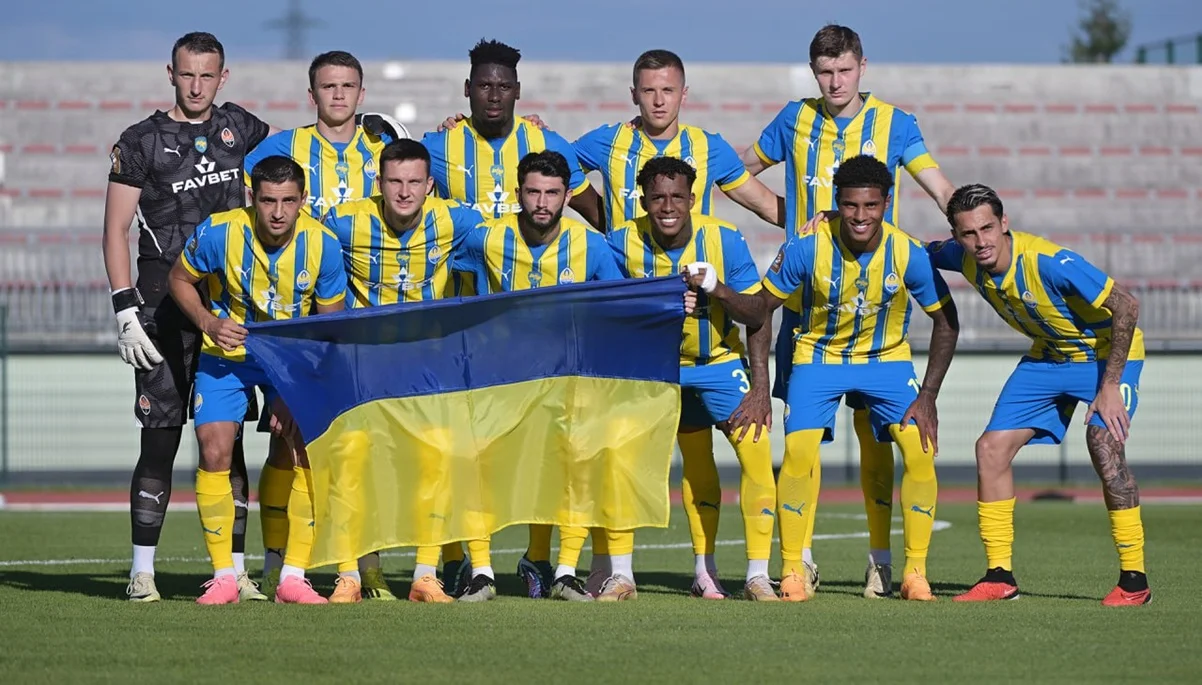 "Горняки" / фото: ФК Шахтер