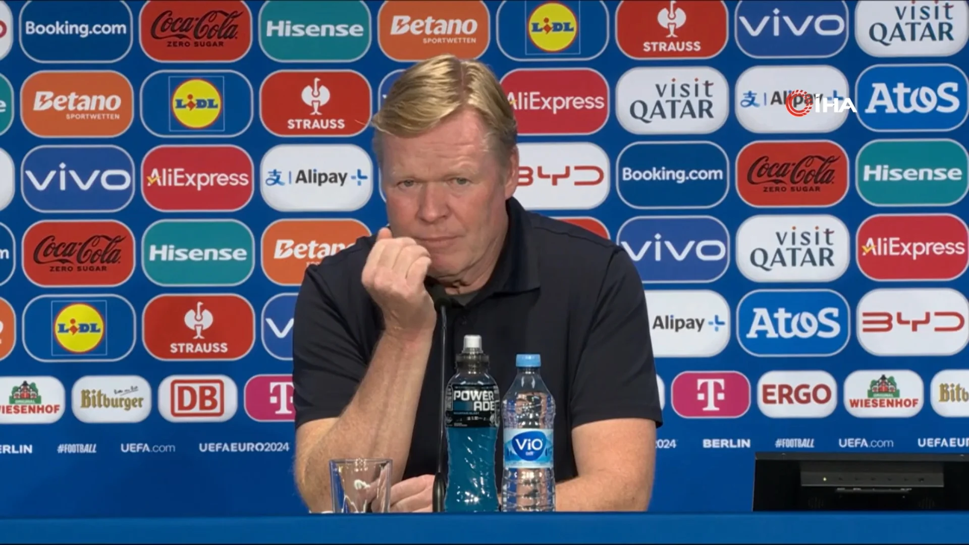 Рональд Куман / скріншот