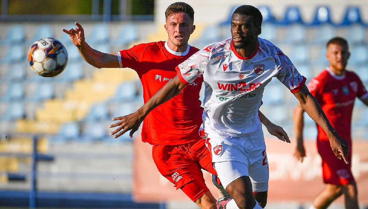 Динамо Бухарест (Румыния) – Кривбасс – 0:2 / ФК Кривбасс