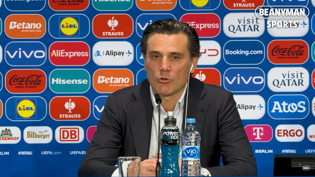 Винченцо Монтелла / скриншот