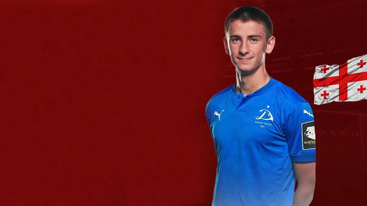 Александре Пейкрішвілі / Фото з соцмереж