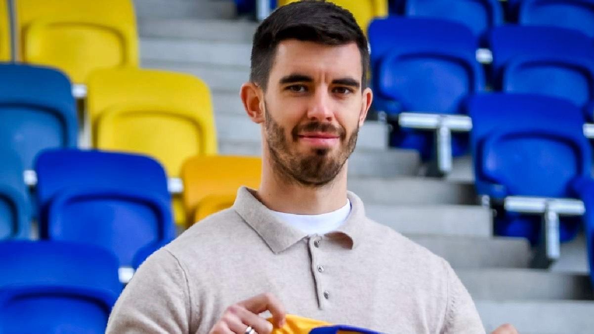 Игорь Харатин / ФК Дунайска Стреда