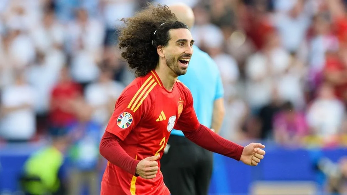 Марк Кукурелья / Pro Shots