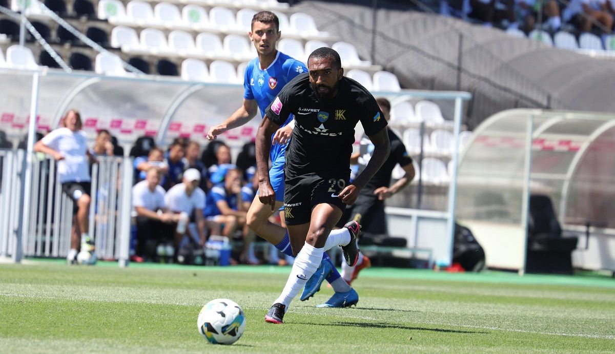 Колос – Кудрівка-Нива – 3:1 / ФК Колос